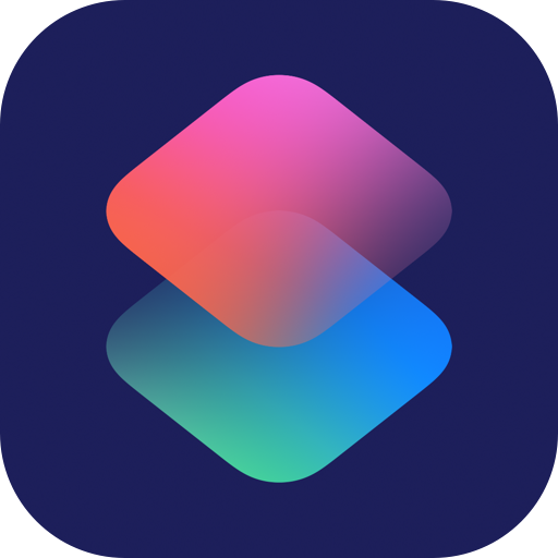 Shortcuts App Icon